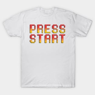 Press Start T-Shirt